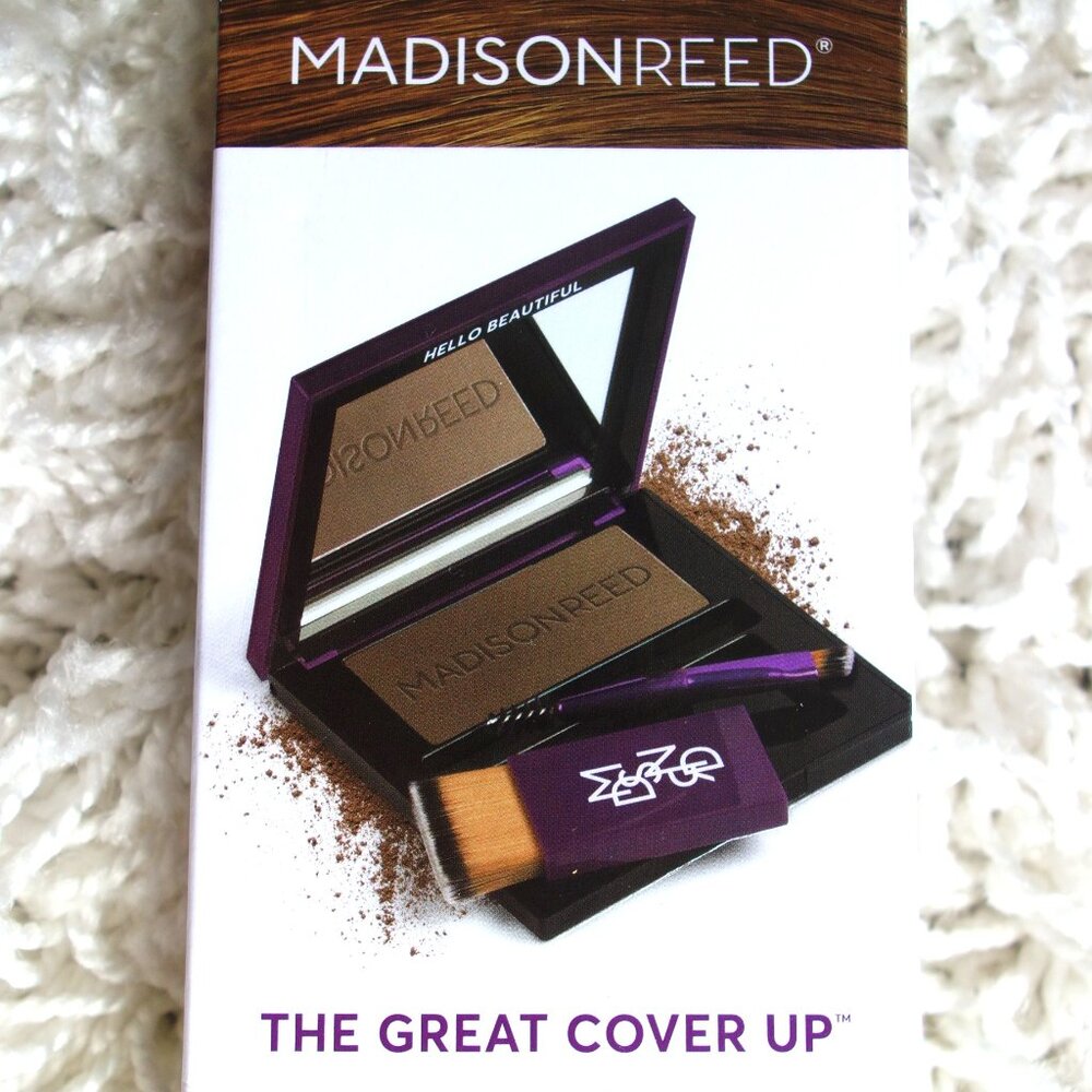 Madison Reed The Great Cover Up Root Touch Up - Light Brown - NEW in Box